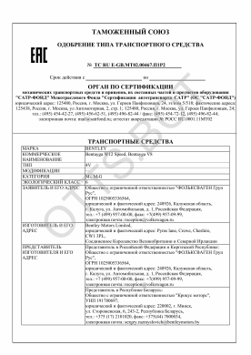 ОТТС ТС RU E-GB.МТ02.00467.П1 — превью документа