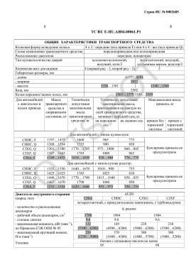 ОТТС ТС RU E-HU.АЯ04.00061.Р1 — превью документа