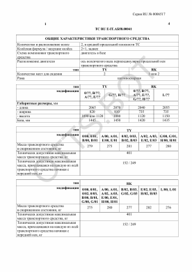 ОТТС ТС RU E-IT.АБ58.00041 — превью документа