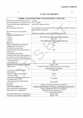 ОТТС ТС RU E-JP.АЯ04.00125 — превью документа