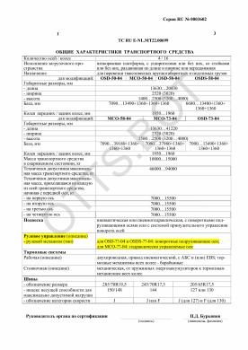 ОТТС ТС RU E-NL.МТ22.00699 — превью документа