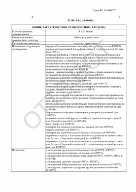 ОТТС ТС RU E-RU.АБ58.00021 — превью документа