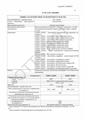 ОТТС ТС RU E-RU.АБ58.00092 — превью документа