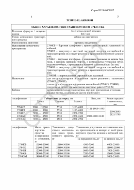 ОТТС ТС RU E-RU.АБ58.00341 — превью документа
