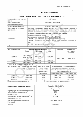 ОТТС ТС RU E-RU.АБ58.00409 — превью документа