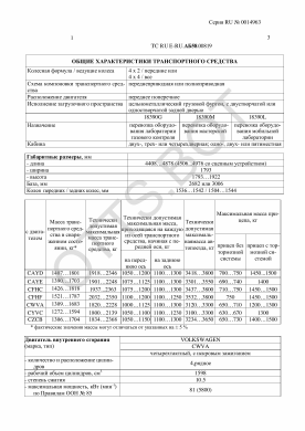 ОТТС ТС RU E-RU.АБ58.00819 — превью документа