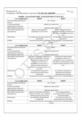 ОТТС ТС RU E-RU.АБ58.00997 — превью документа