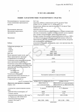 ОТТС ТС RU E-RU.АЖ04.00048 — превью документа