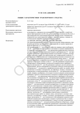 ОТТС ТС RU E-RU.АЖ04.00098 — превью документа