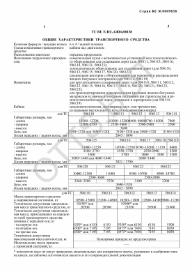 ОТТС ТС RU E-RU.АЖ04.00138 — превью документа