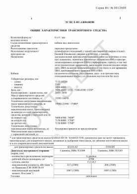 ОТТС ТС RU E-RU.АЖ04.00208 — превью документа