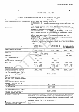 ОТТС ТС RU E-RU.АЖ04.00537 — превью документа