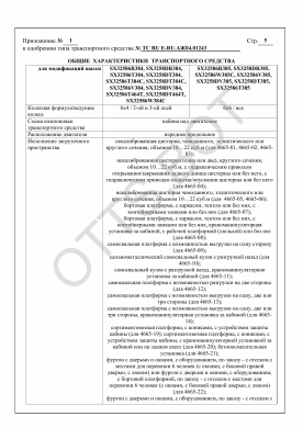 ОТТС ТС RU E-RU.АЖ04.01243 — превью документа