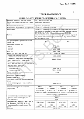 ОТТС ТС RU E-RU.АЯ04.00152.Р2 — превью документа