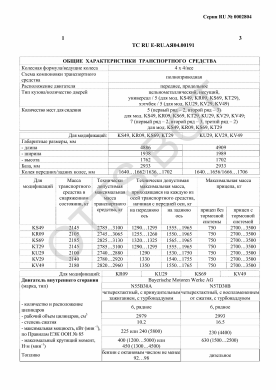 ОТТС ТС RU E-RU.АЯ04.00191 — превью документа