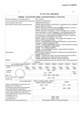 ОТТС ТС RU E-RU.АЯ04.00226 — превью документа