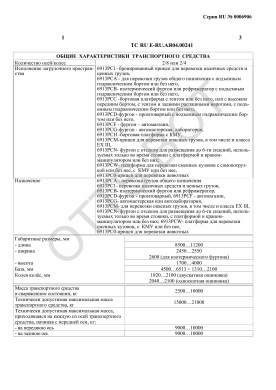 ОТТС ТС RU E-RU.АЯ04.00241 — превью документа
