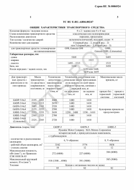 ОТТС ТС RU E-RU.АЯ04.00247 — превью документа