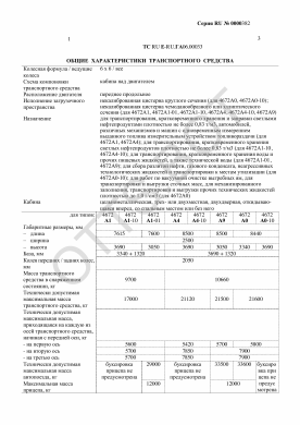 ОТТС ТС RU E-RU.ГА06.00033 — превью документа
