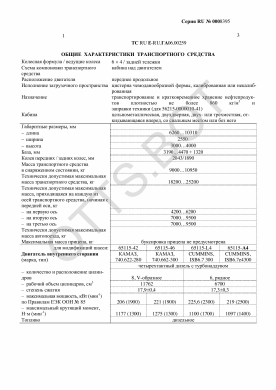 ОТТС ТС RU E-RU.ГА06.00259 — превью документа