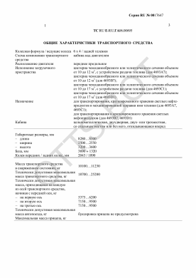 ОТТС ТС RU E-RU.ГА06.00695 — превью документа