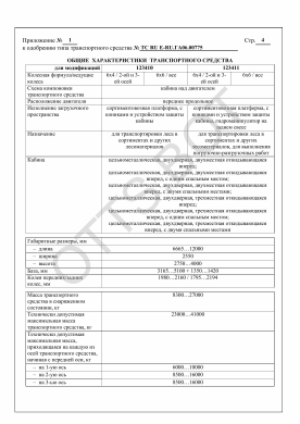 ОТТС ТС RU E-RU.ГА06.00775 — превью документа