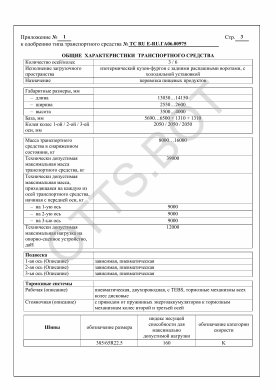 ОТТС ТС RU E-RU.ГА06.00975 — превью документа