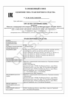 ОТТС ТС RU E-RU.ГА06.01258 — превью документа