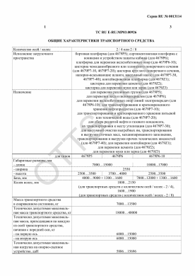 ОТТС ТС RU E-RU.МР03.00926 — превью документа