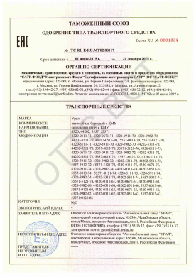 ОТТС ТС RU E-RU.МТ02.00117 — превью документа