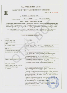 ОТТС ТС RU E-RU.МТ02.00245.Р7 — превью документа