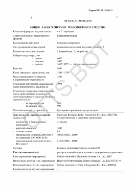 ОТТС ТС RU E-RU.МТ02.00520 — превью документа