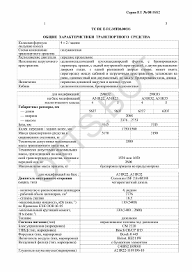 ОТТС ТС RU E-RU.МТ02.00806 — превью документа