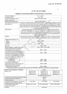 ОТТС ТС RU E-RU.МТ15.00280 — превью документа