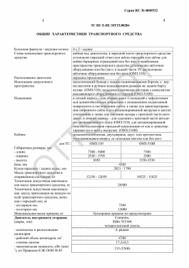 ОТТС ТС RU E-RU.МТ15.00284 — превью документа