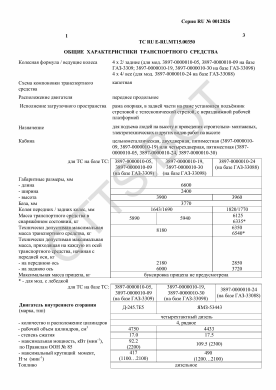 ОТТС ТС RU E-RU.МТ15.00350 — превью документа