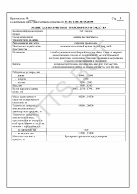 ОТТС ТС RU E-RU.МТ15.00598 — превью документа