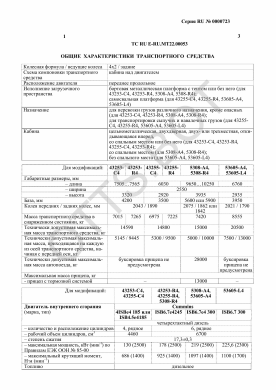 ОТТС ТС RU E-RU.МТ22.00053 — превью документа