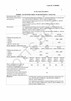 ОТТС ТС RU E-RU.МТ22.00174 — превью документа