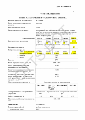 ОТТС ТС RU E-RU.МТ22.00218.Р1 — превью документа