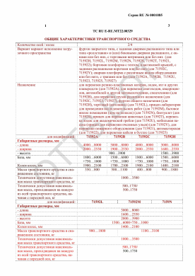 ОТТС ТС RU E-RU.МТ22.00329 — превью документа
