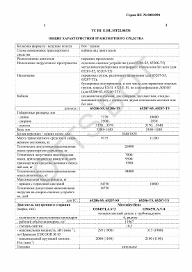 ОТТС ТС RU E-RU.МТ22.00334 — превью документа