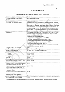 ОТТС ТС RU E-RU.МТ22.00509 — превью документа