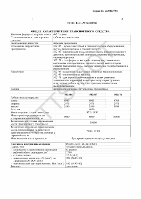ОТТС ТС RU E-RU.МТ22.00786 — превью документа