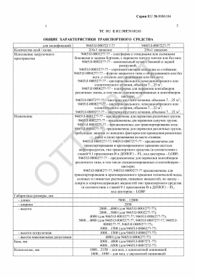 ОТТС ТС RU E-RU.МТ39.00245 — превью документа