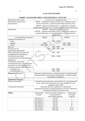 ОТТС ТС RU E-RU.МТ39.00557 — превью документа