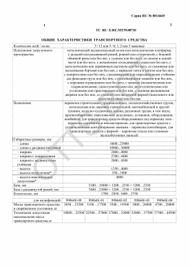 ОТТС ТС RU E-RU.МТ39.00710 — превью документа