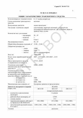 ОТТС ТС RU E-SE.МТ02.00645 — превью документа