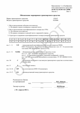 ОТТС BY/112 03.09. 021 10588 — превью документа