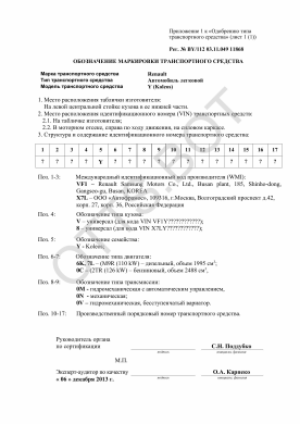 ОТТС BY/112 03.11. 049 11868 — превью документа